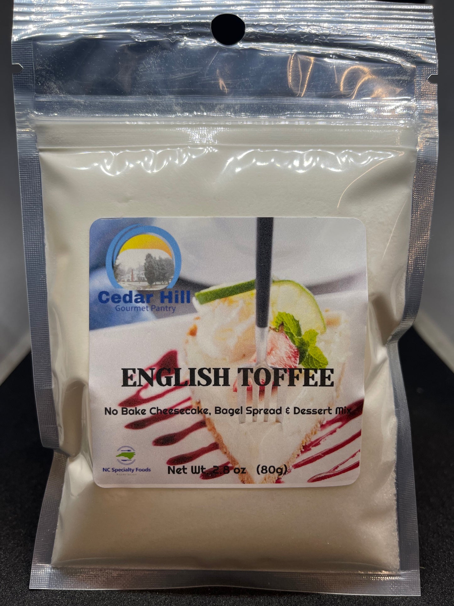 English Toffee – 80g