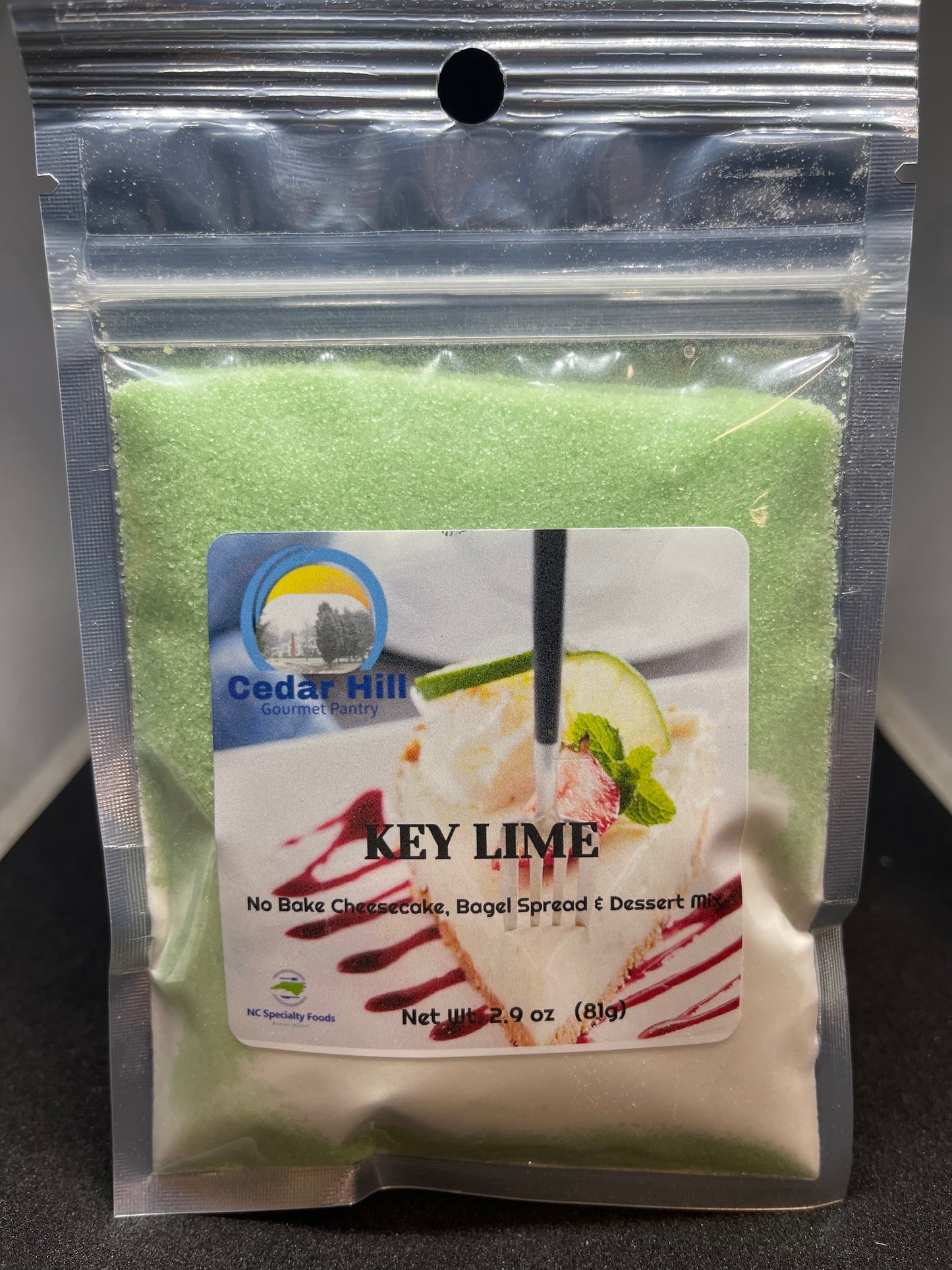 Key Lime – 81g