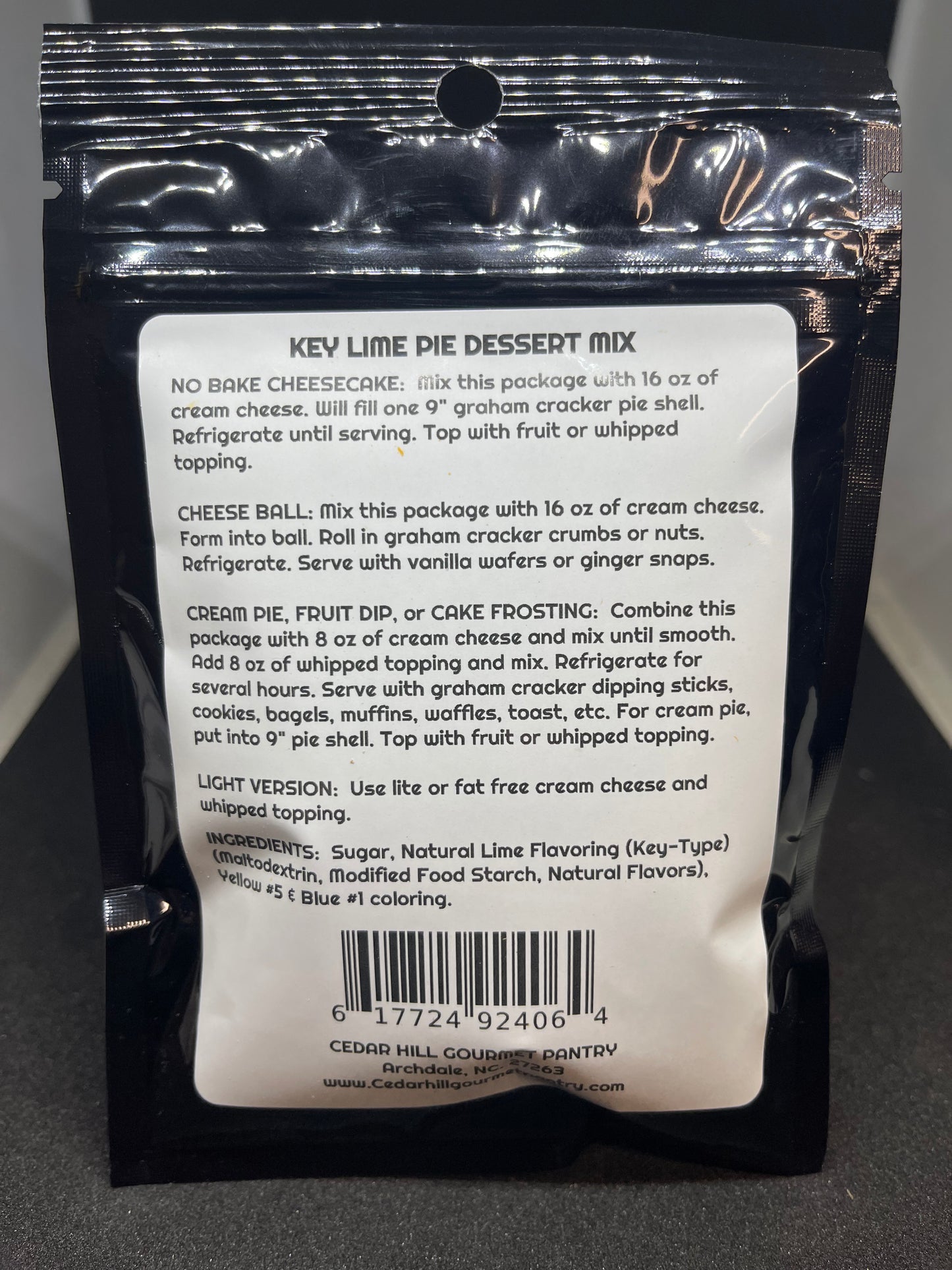 Key Lime – 81g