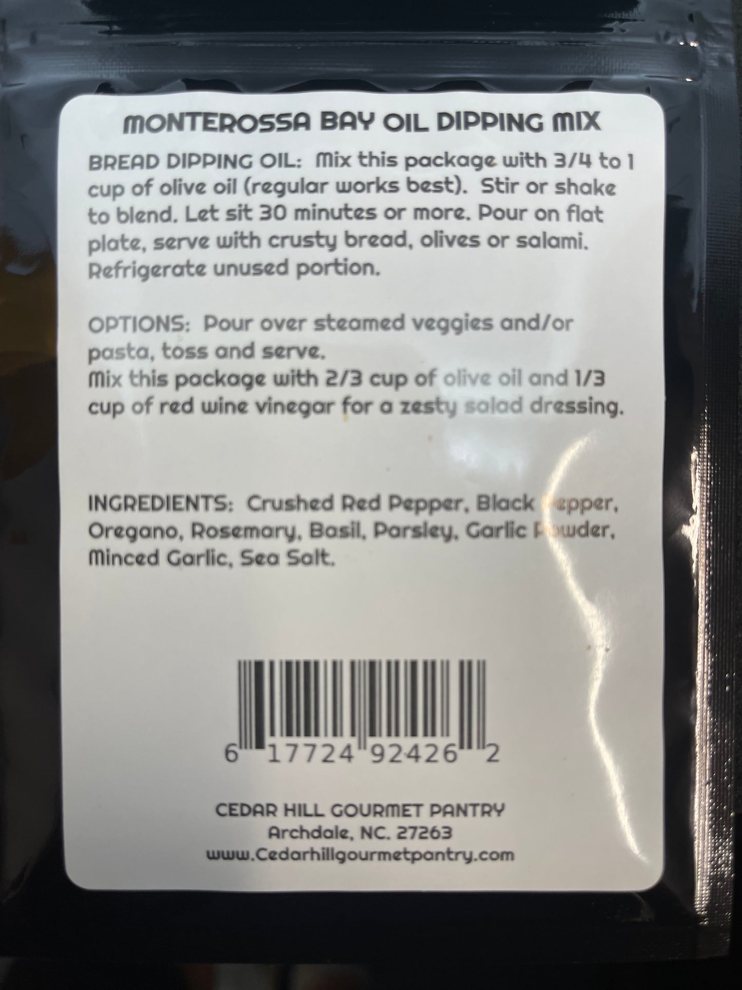 Monterossa Bay – 13g