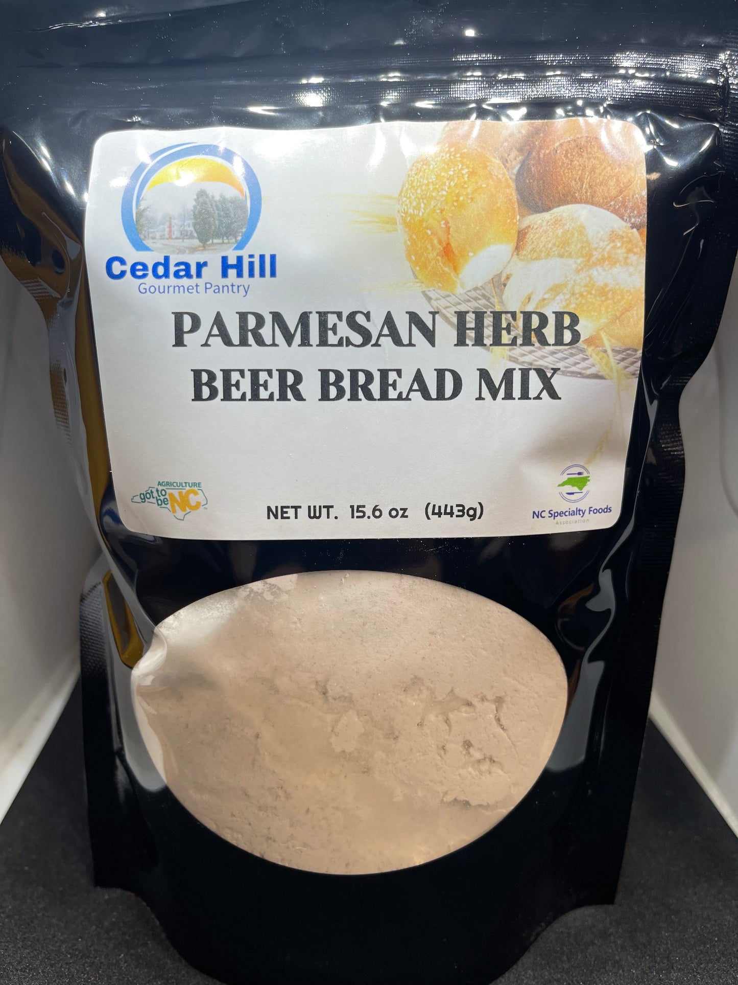 Parmesan Herb – 443g