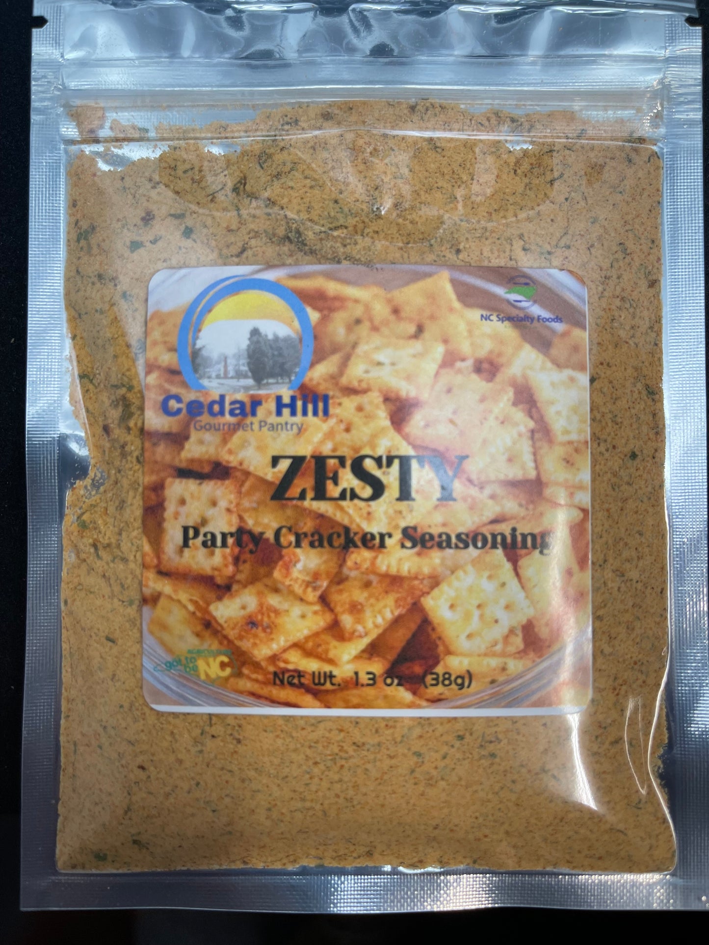 Zesty – 38g