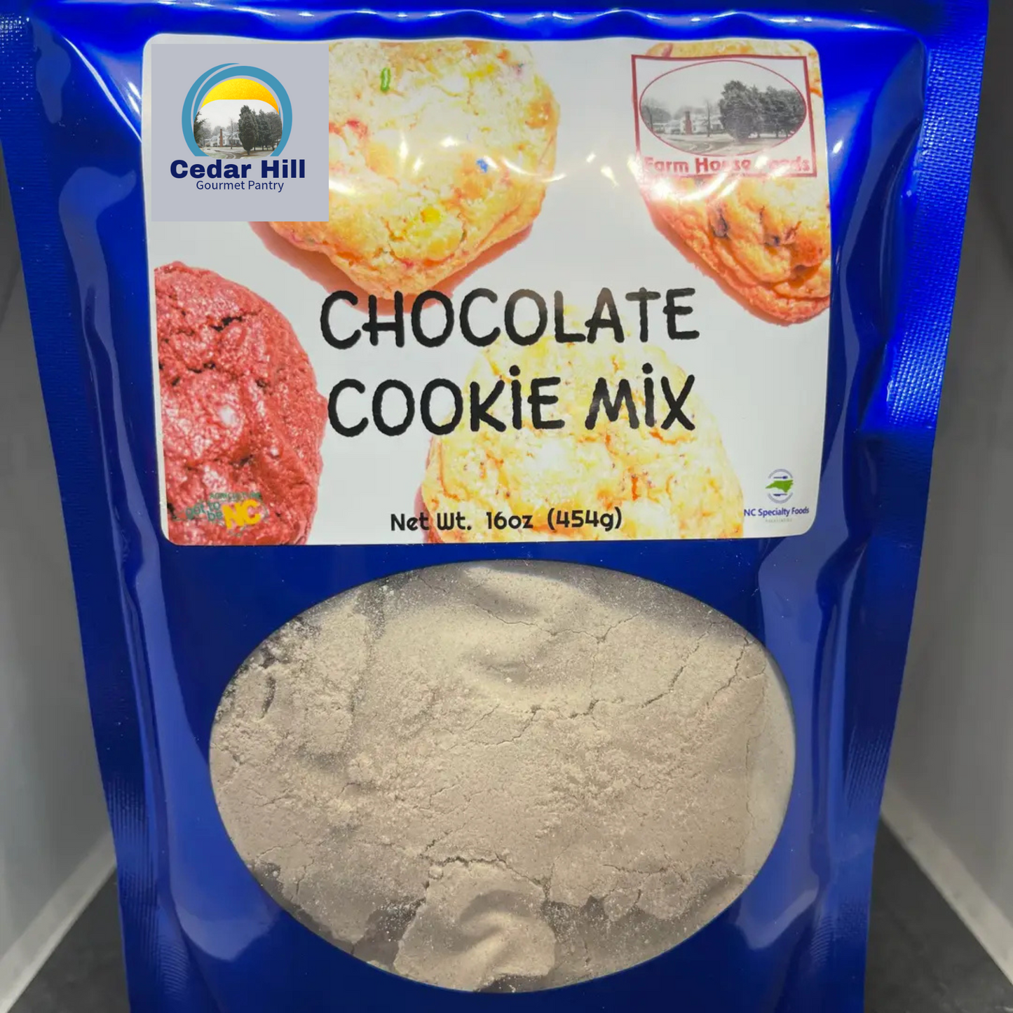 Chocolate Cookie Mix 16oz