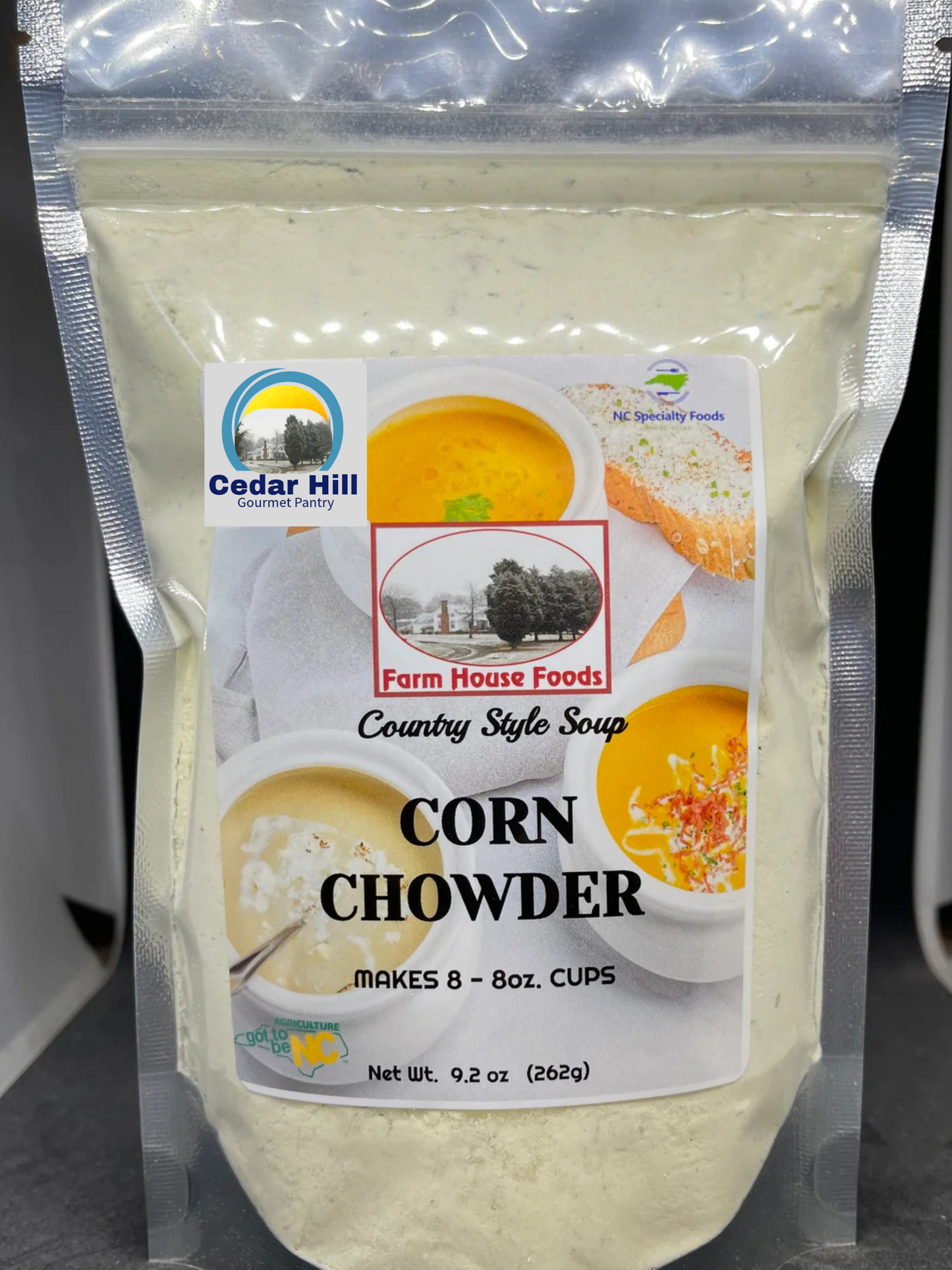 Corn Chowder 9.2oz