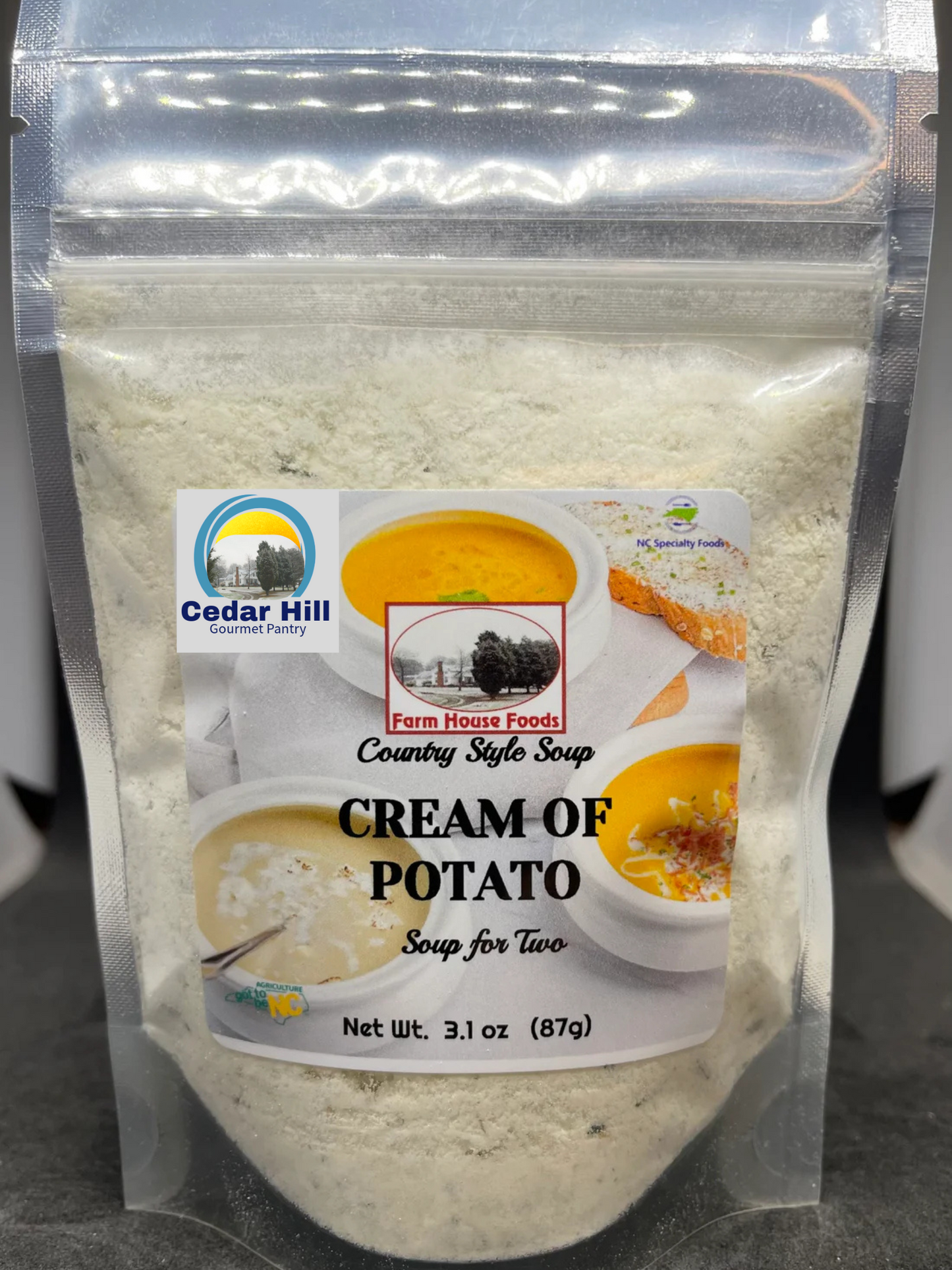Cream of Potato 3.1oz