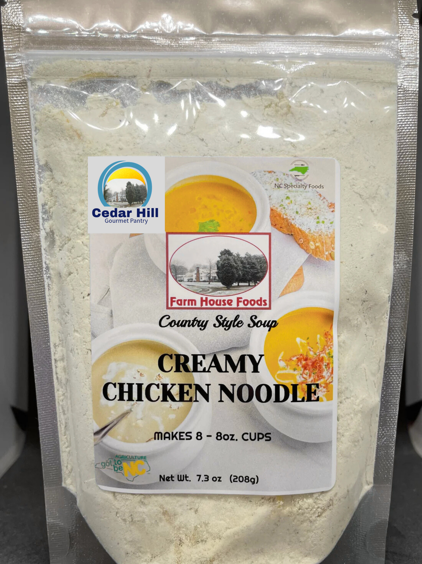 Creamy Chicken Noodle 7.3oz
