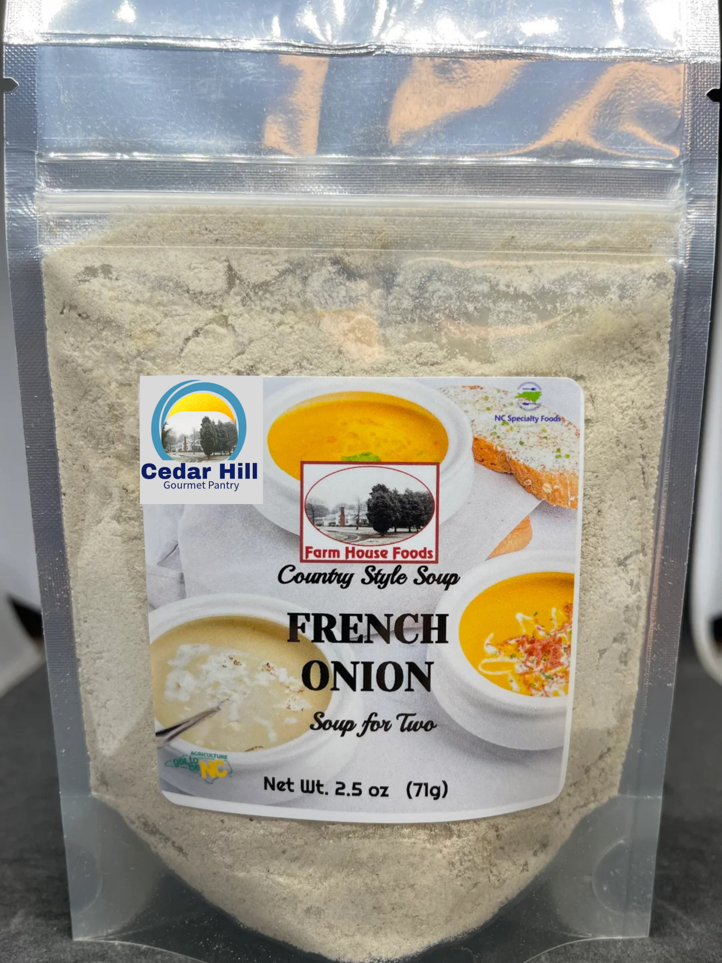 French Onion 2.5oz
