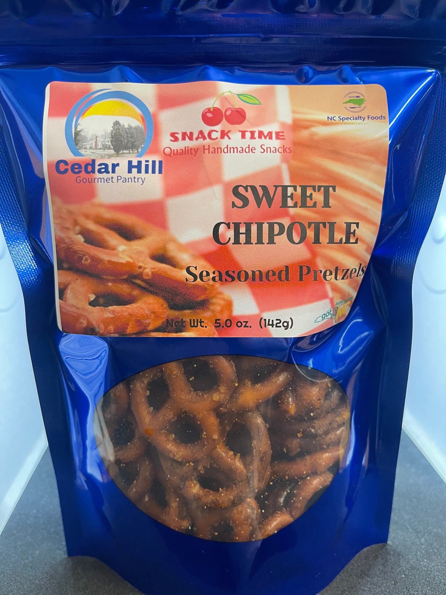 Sweet Chipotle – 142g