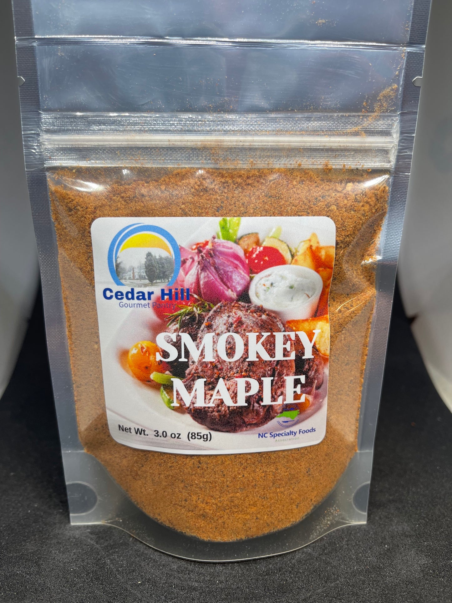 Smokey Maple – 85g