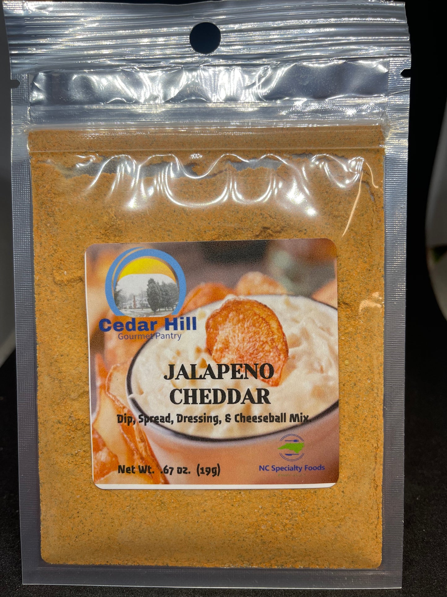 Jalapeno Cheddar – 19g