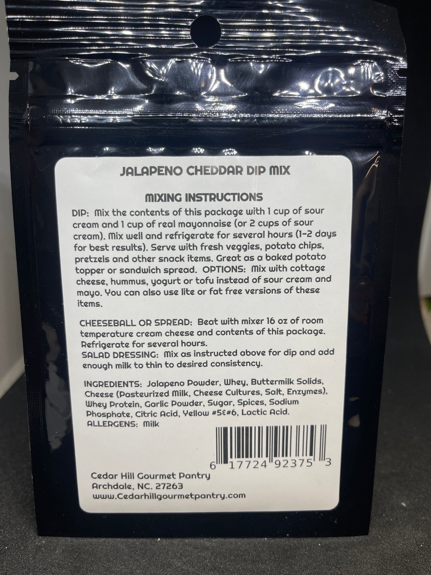 Jalapeno Cheddar – 19g