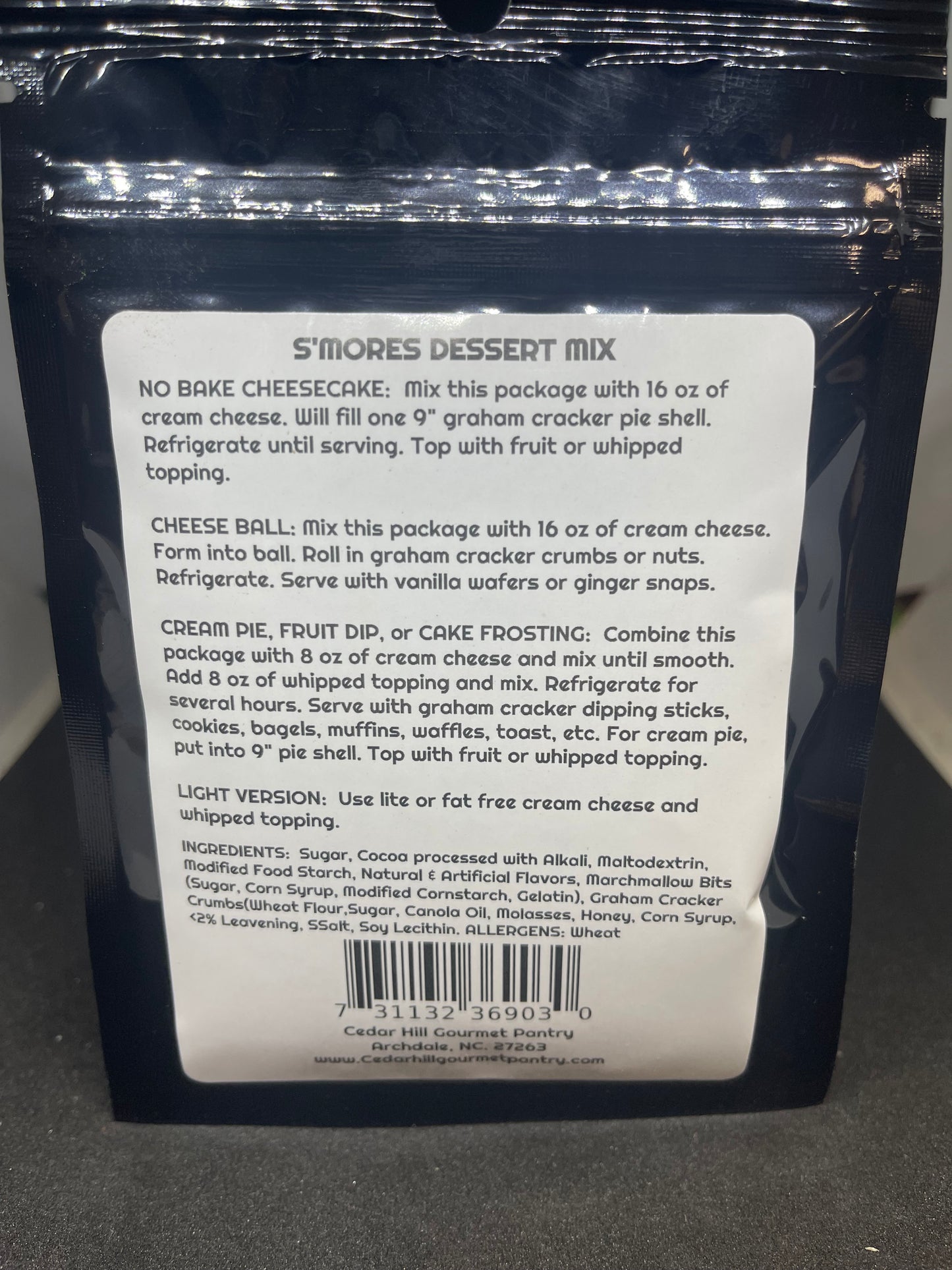 S'mores – 57g
