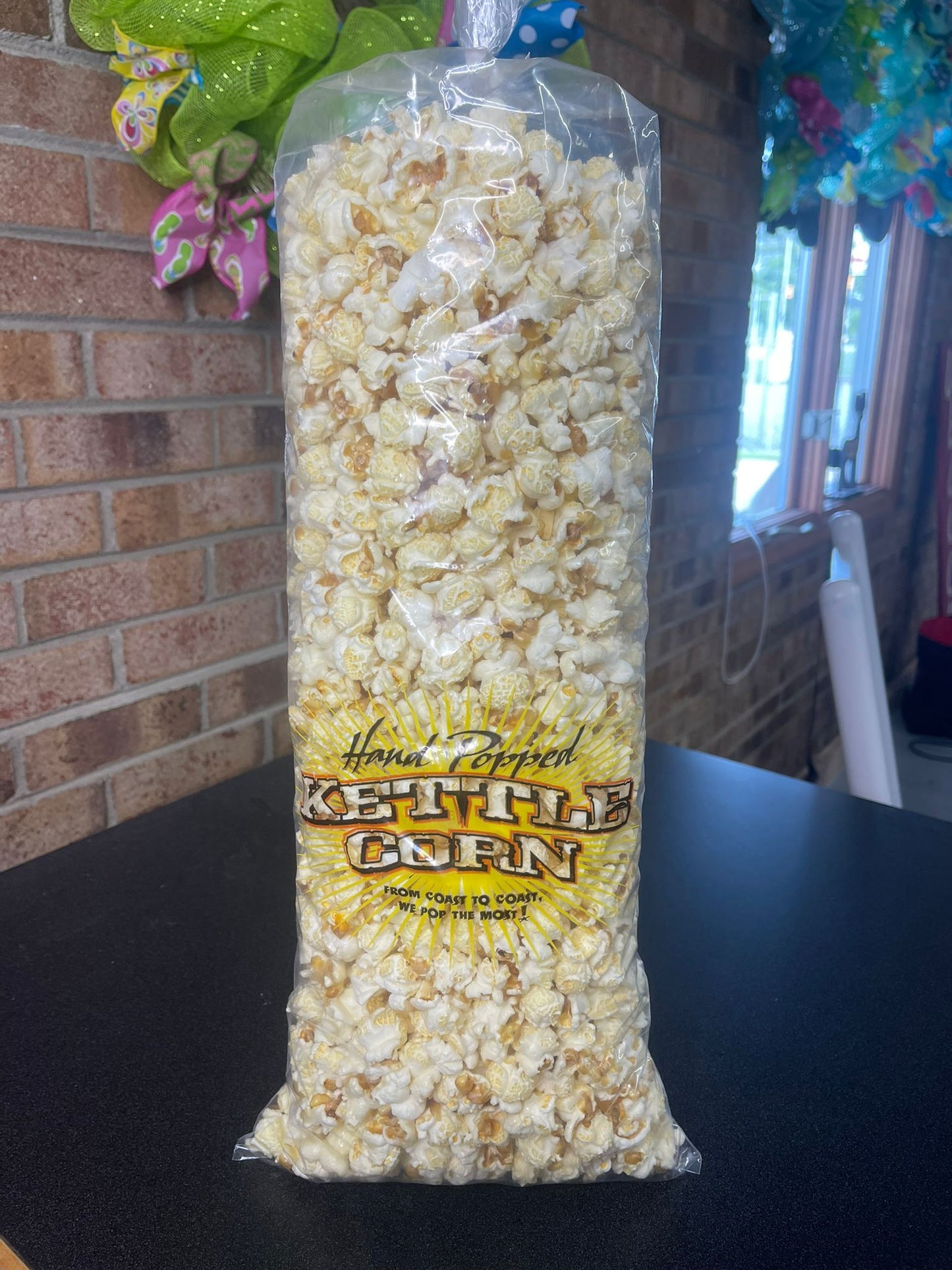 Kettle Corn- Large