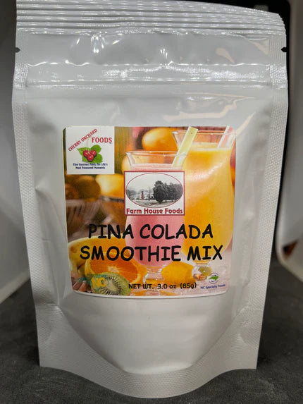 Piña Colada Smoothie Mix- 3oz
