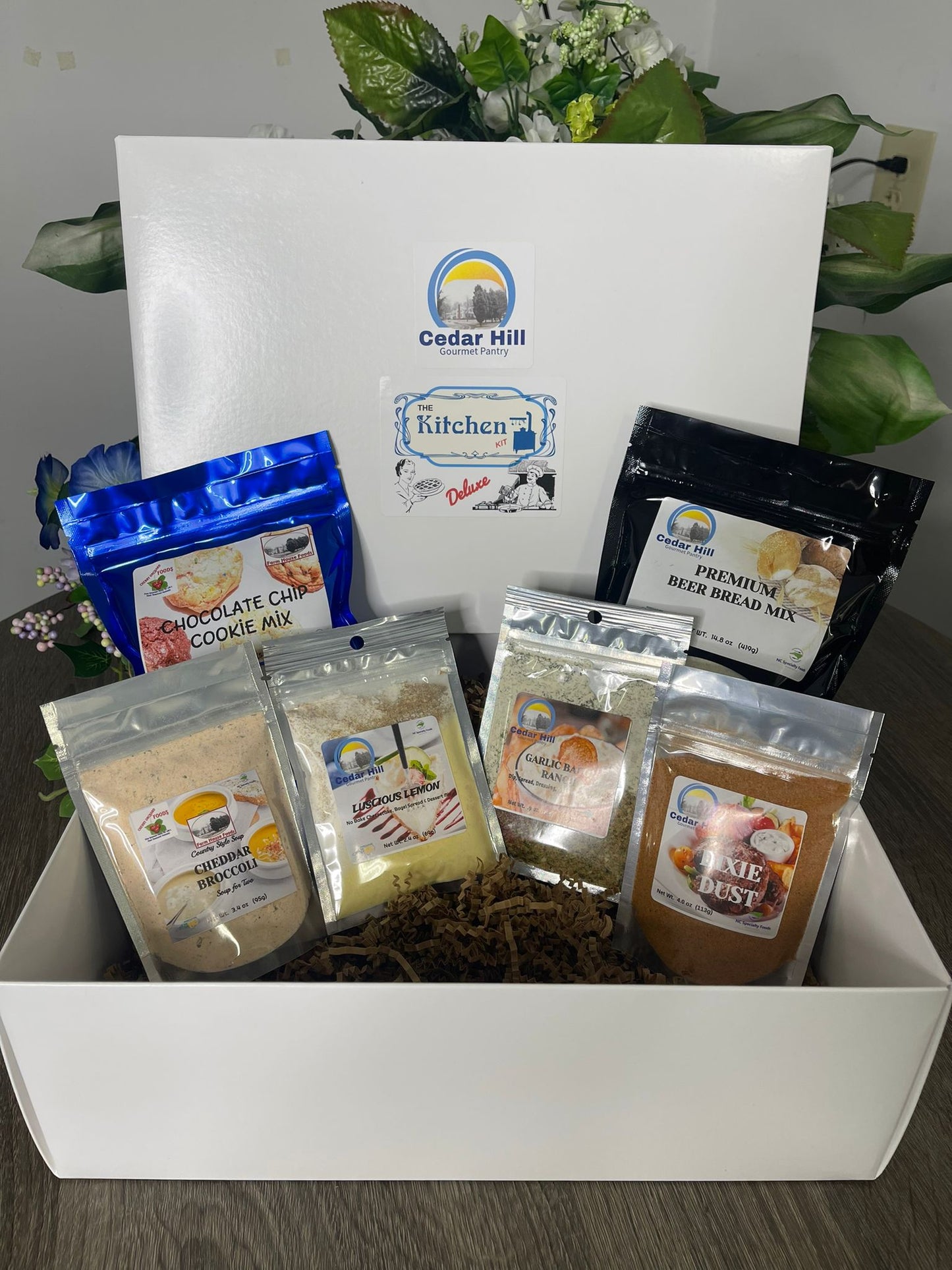 The Deluxe Kitchen Kit