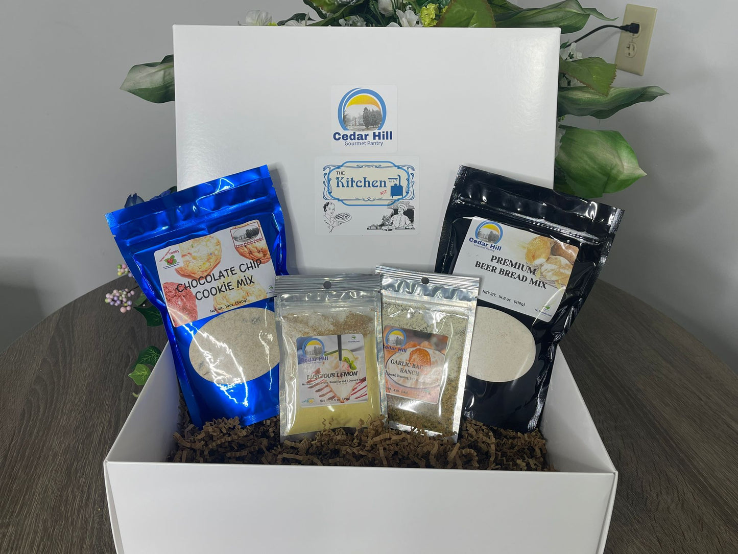 The Kitchen Kit