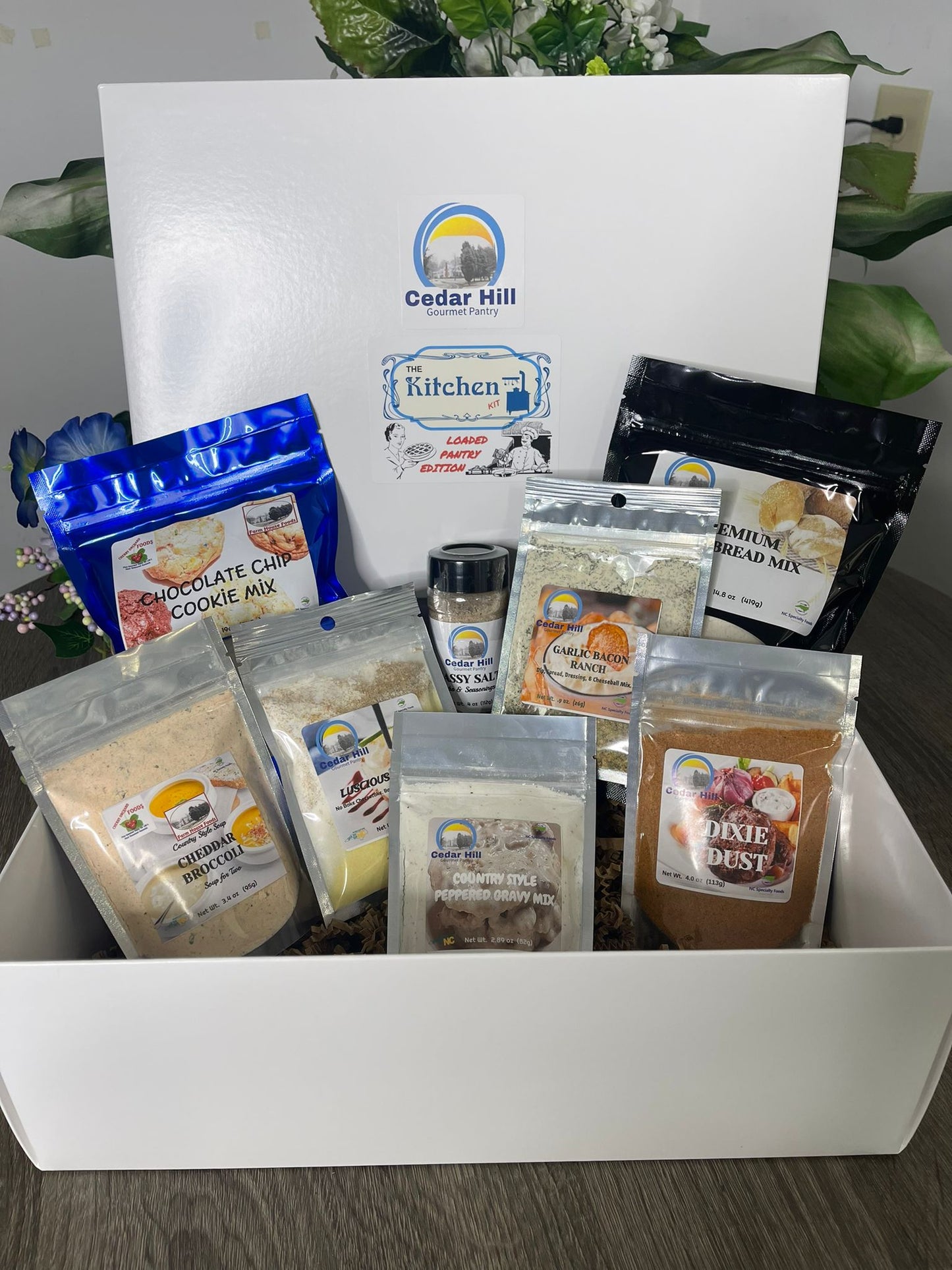 The Loaded Pantry Edition Kitchen Kit