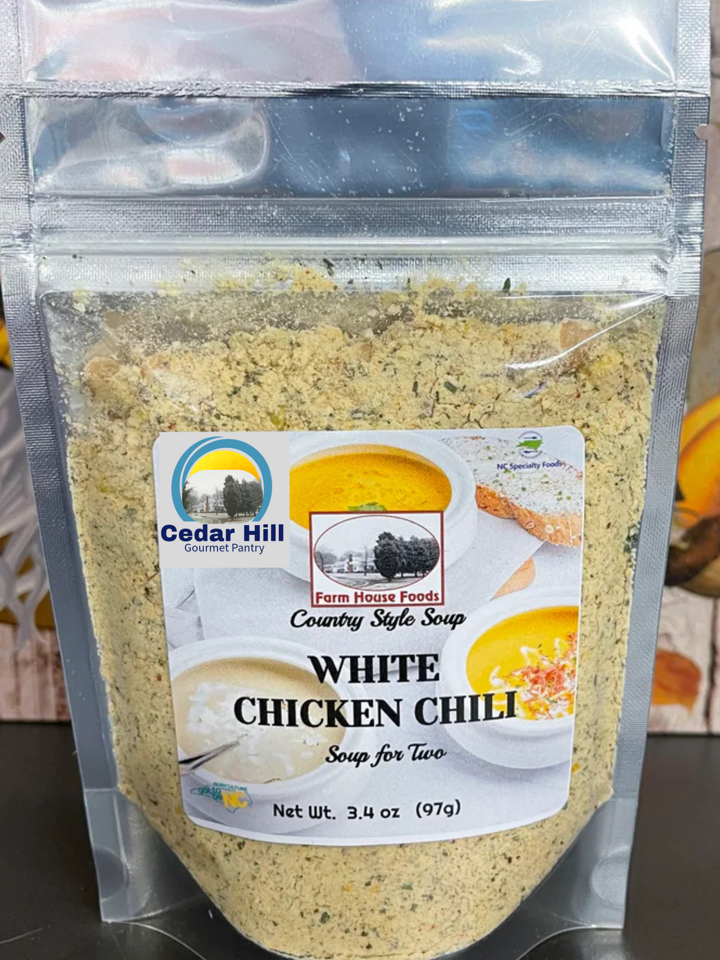 White Chicken Chili 3.4oz