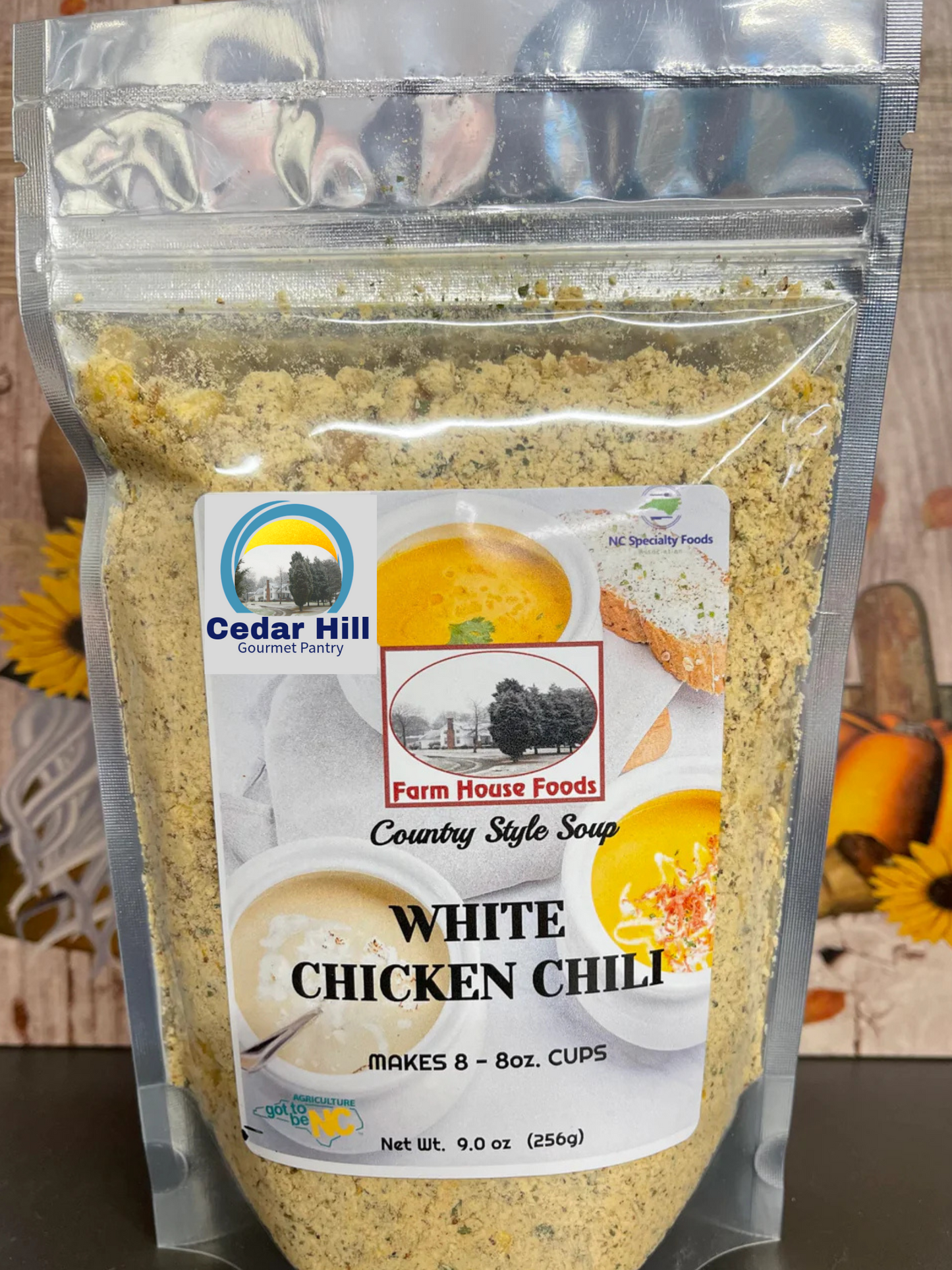 White Chicken Chili 9oz