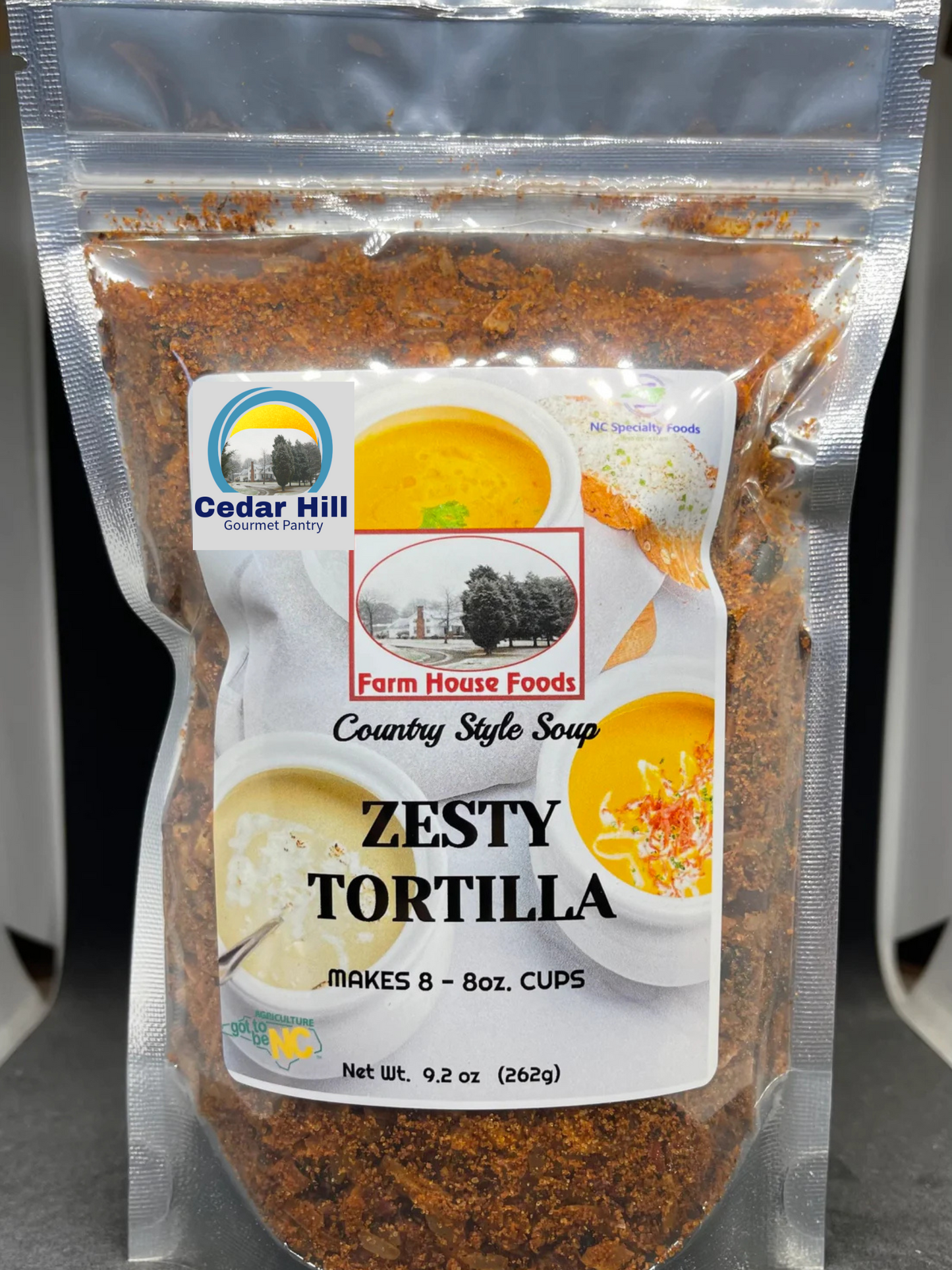 Zesty Tortilla 9.2oz