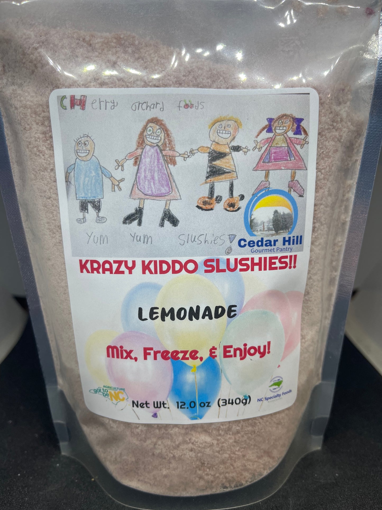 Lemonade – 340g