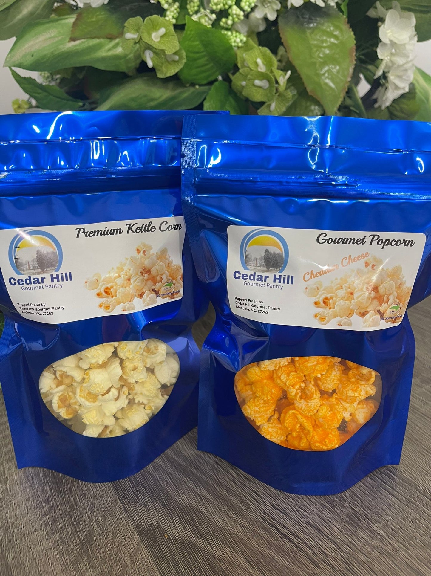 Popcorn Variety 2 Flavors- 2.5oz