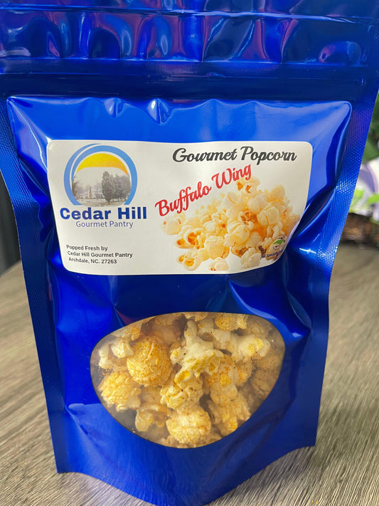 Buffalo Wing Popcorn- 1.25oz