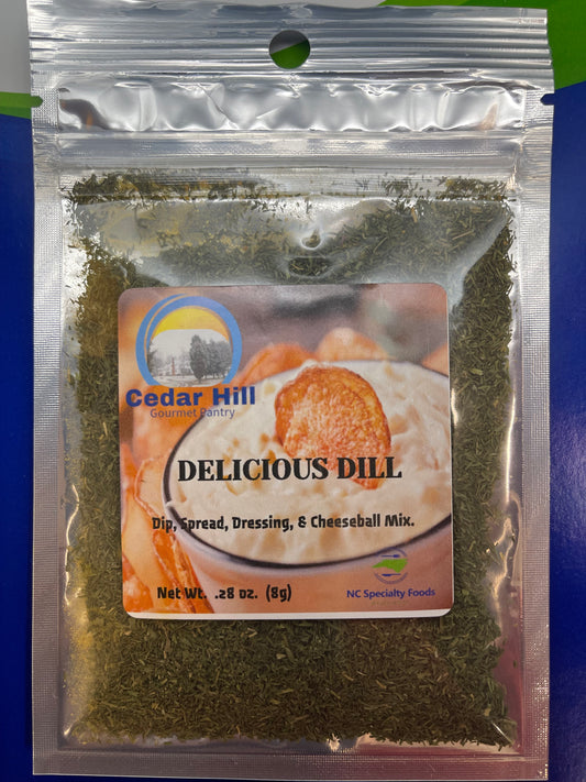 Delicious Dill – 8g