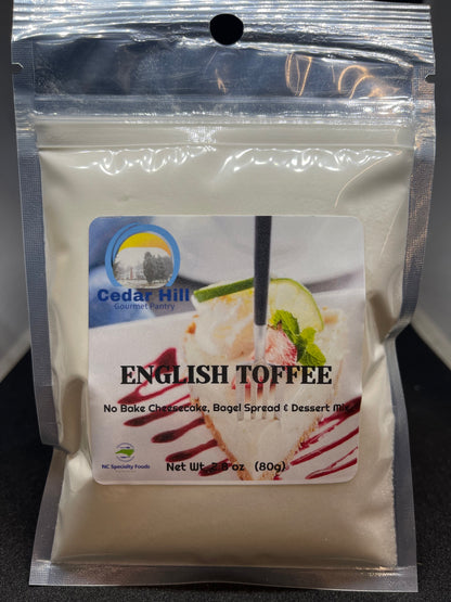 English Toffee – 80g