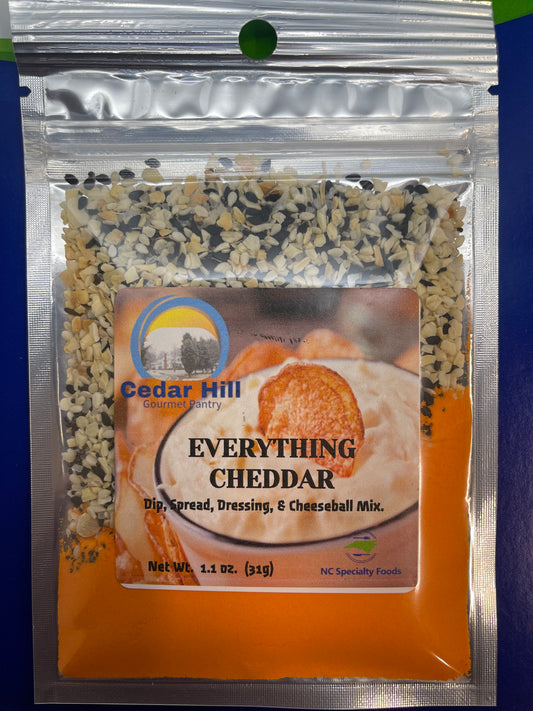 Everything Cheddar – 31g