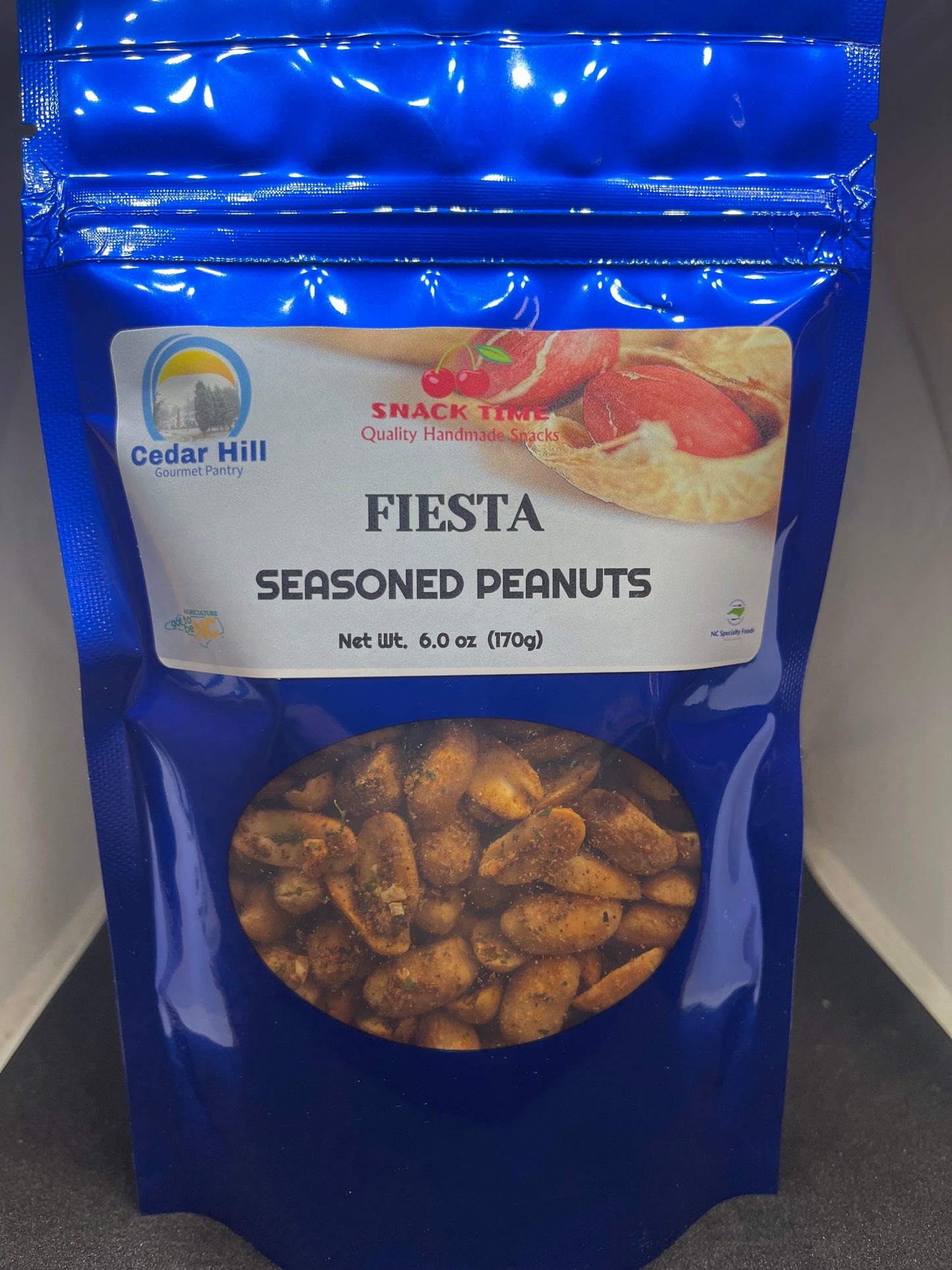 Fiesta – 170g