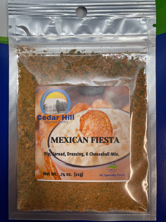 Mexican Fiesta – 21g