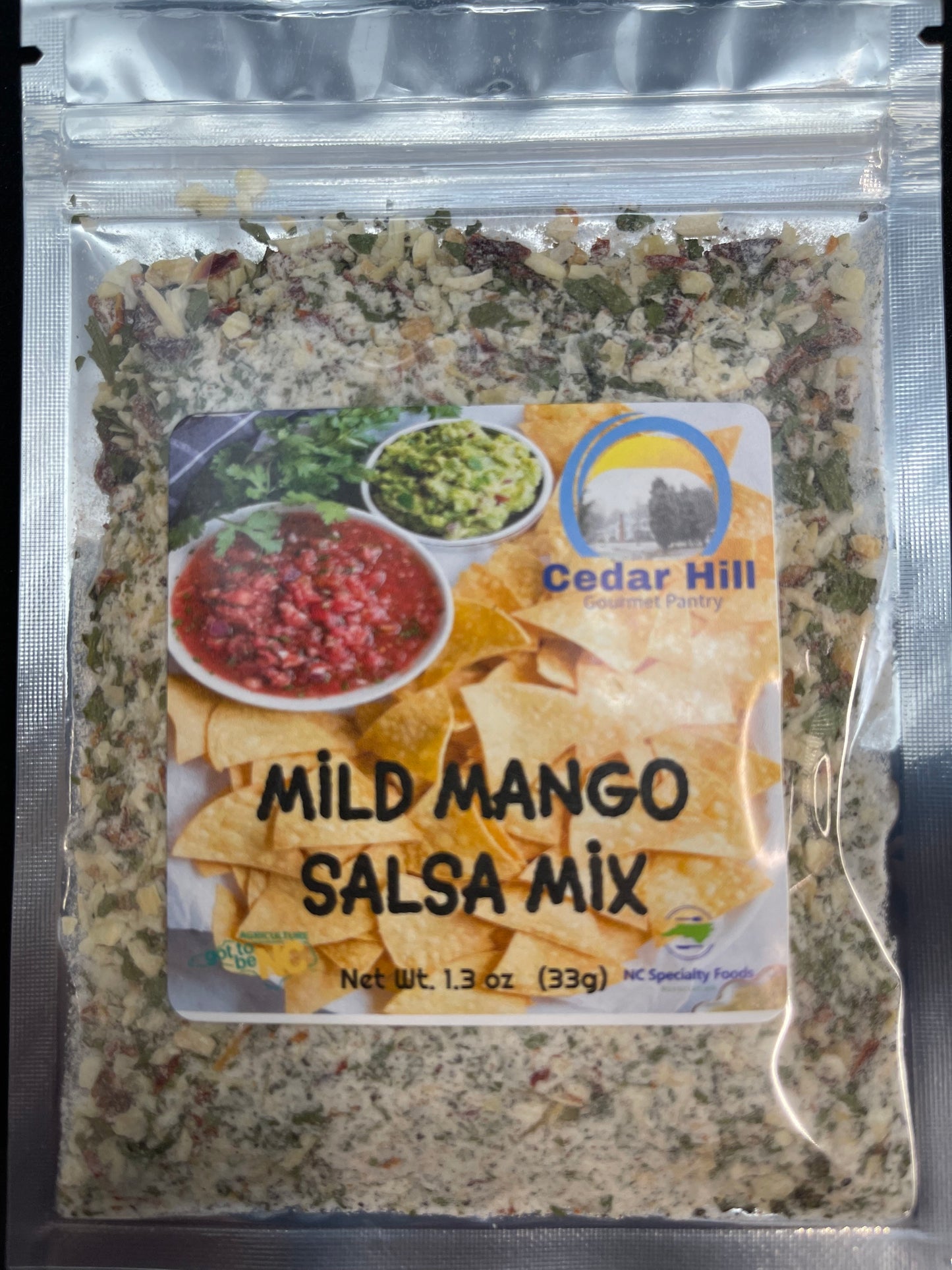 Mild Mango – 33g