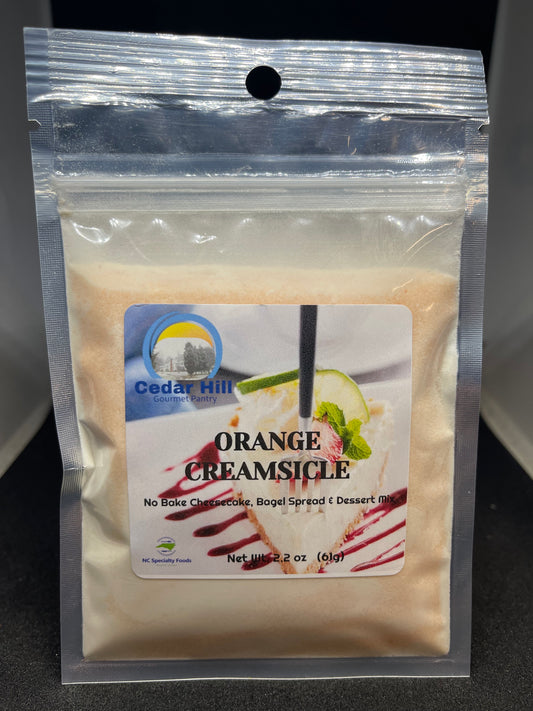 Orange Creamsicle – 61g