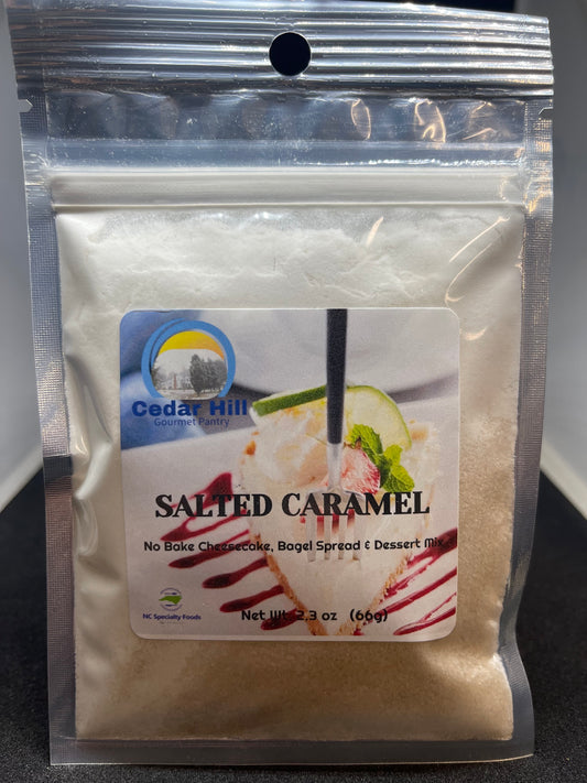 Salted Caramel – 66g