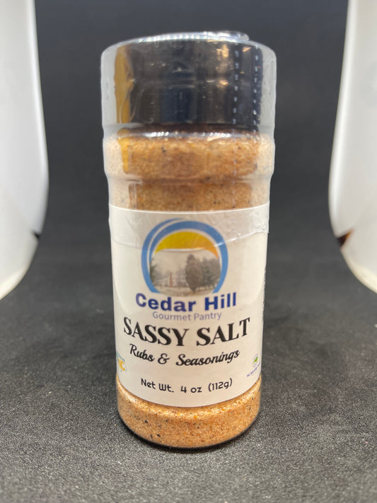Sassy Salt – 112g