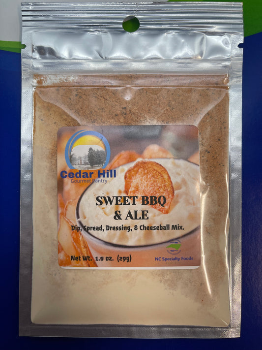 Sweet BBQ & Ale – 29g
