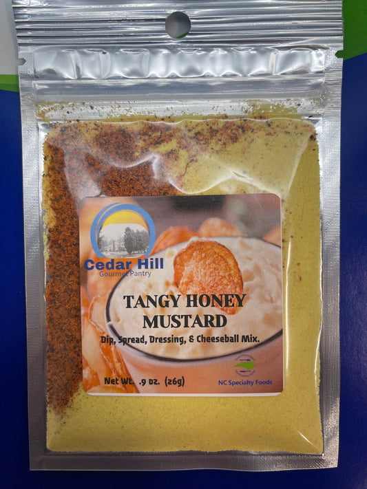 Tangy Honey Mustard – 26g