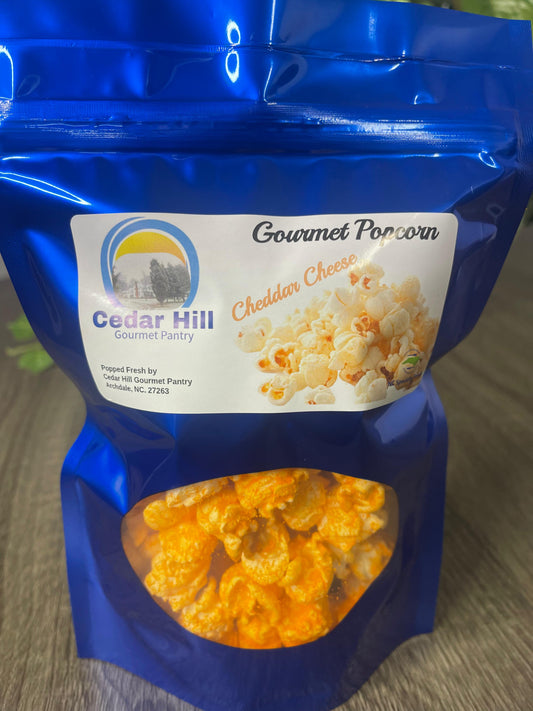 Cheddar Cheese Popcorn- 1.25oz