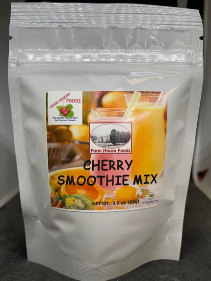 Cherry Smoothie Mix- 3oz