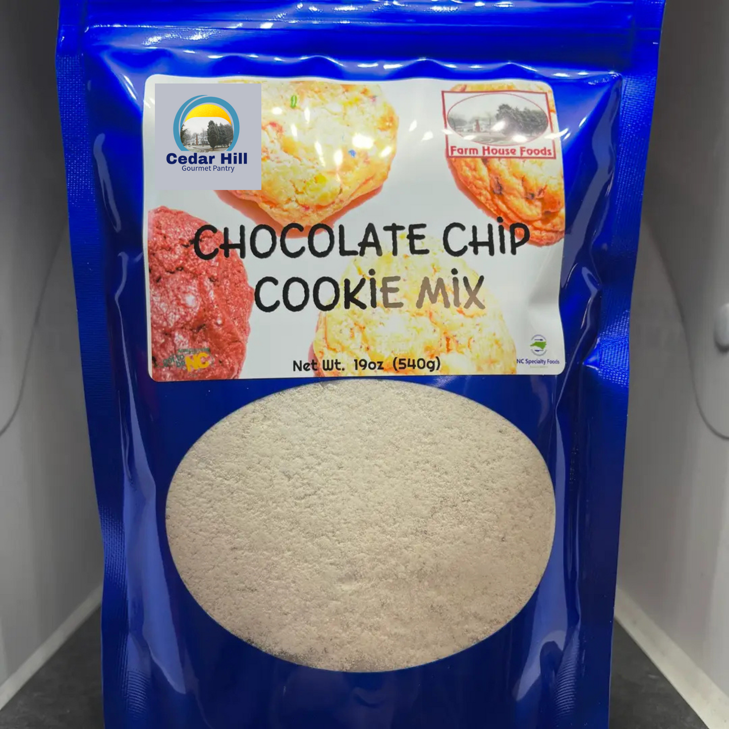 Chocolate Chip Cookie Mix 19oz