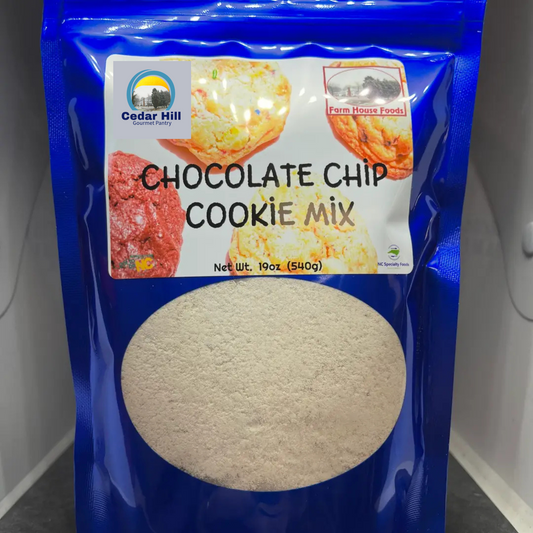 Chocolate Chip Cookie Mix 19oz