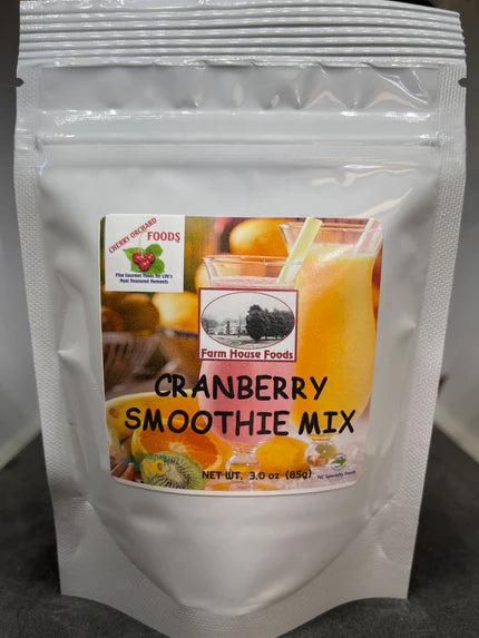 Cranberry Smoothie Mix- 3oz