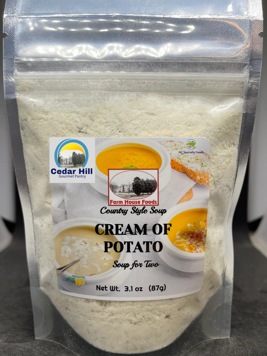Cream of Potato 3.1oz