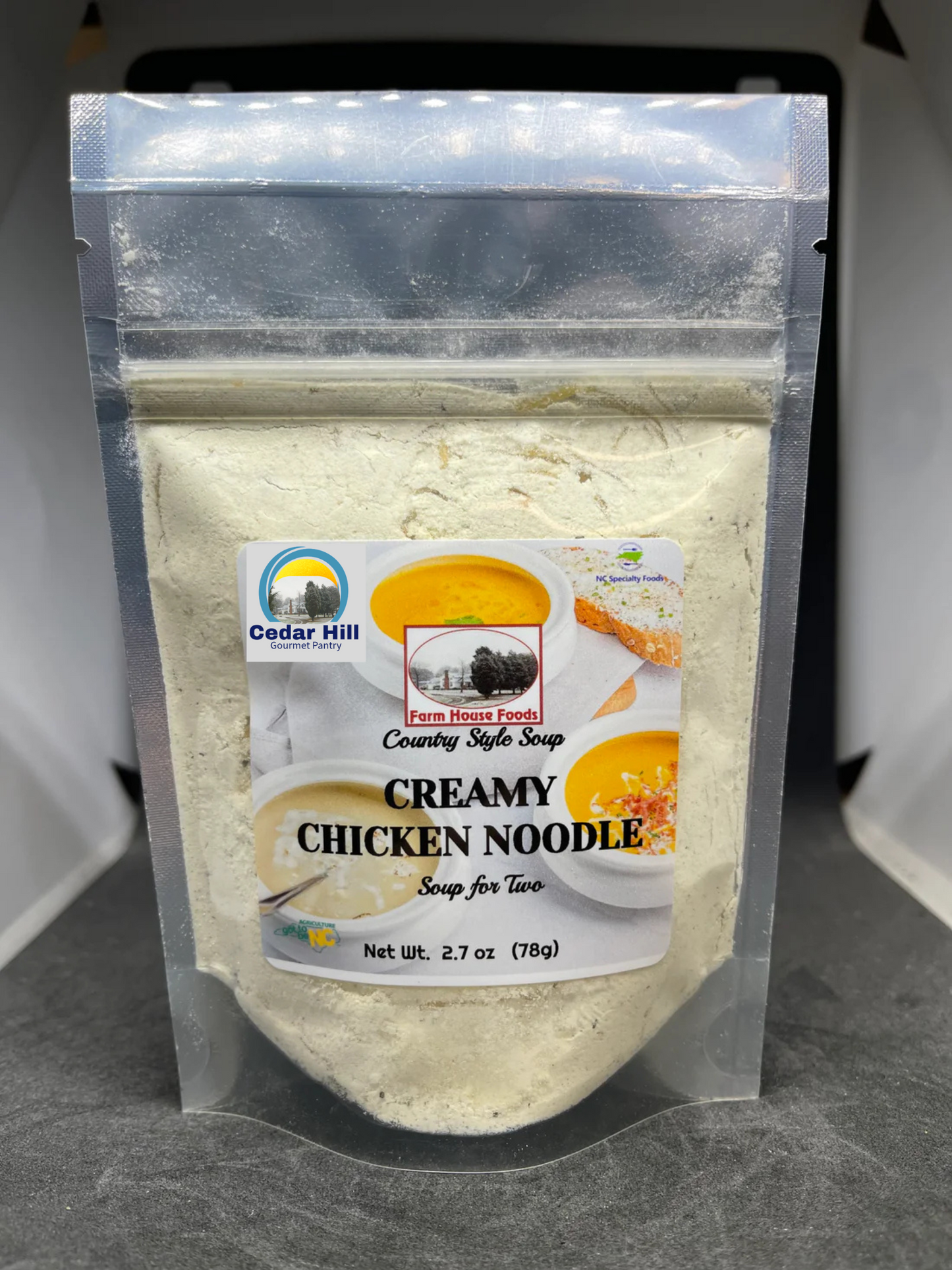 Creamy Chicken Noodle 2.7oz