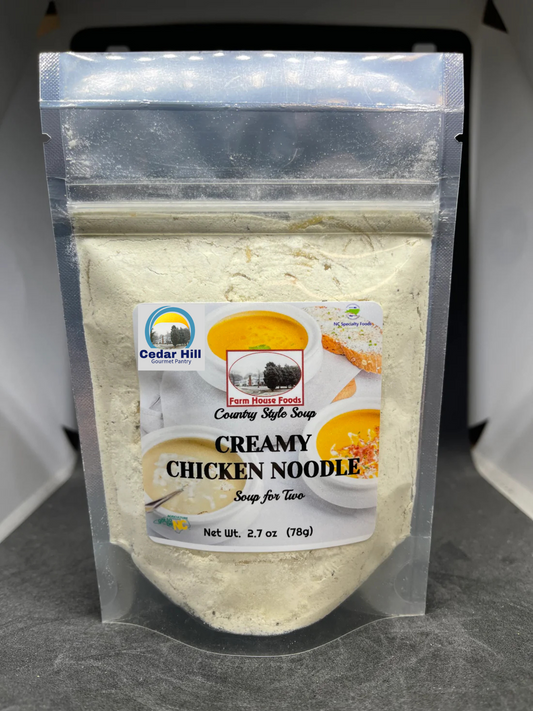 Creamy Chicken Noodle 2.7oz