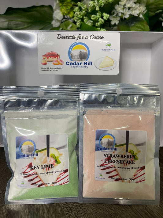 D1- Desserts for a Cause 2pk