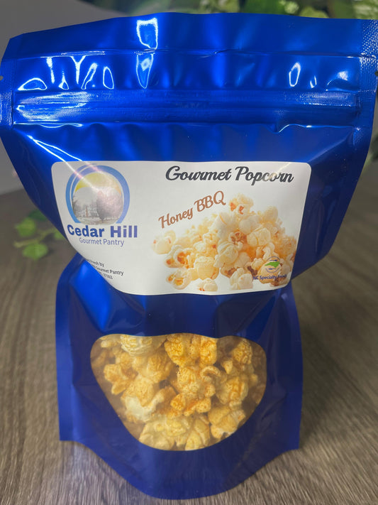 Honey BBQ Popcorn- 1.25oz