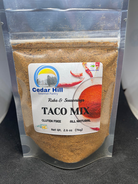 Taco Seasoning – 74g