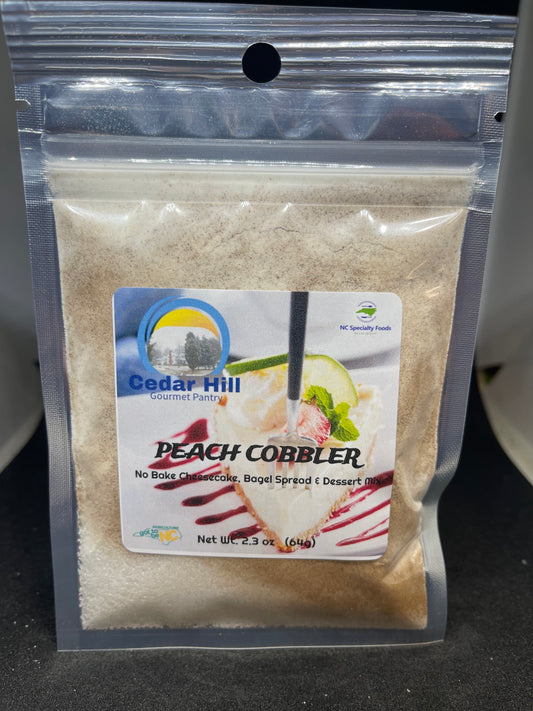 Peach Cobbler – 64g